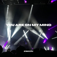 You are on my mind / Liquid + Heavy DNB 170BPM