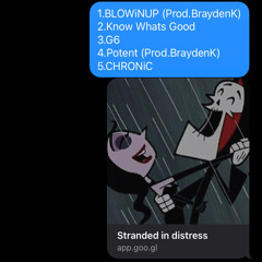 Mictainn X Slashy X WiNTERZ $ORROW - BLOWiN UP (Prod.BraydenK)