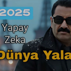 İbrahim Tatlıses  - Dünya Yalan ( Yapay Zeka) 2025  llılı.♫ＤＪ☆ＶＬＡＤＫＯ☆ＭＩＸ☆♫.llılı