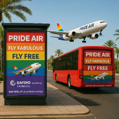 Pride Air - Spot Production