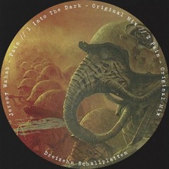 Jeremy Wahab - Pain [Cut] Dreizehn Schallplatten