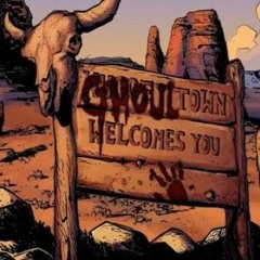 Ghoultown - I Am the Undead (Blood West Game)