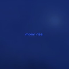 moon rise by daniel.mp3 & zamaro — but it's a + slowed version.