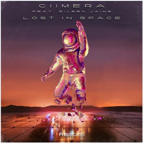CIIMERA feat. Eileen Jaime - Lost In Space