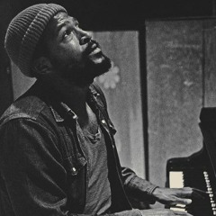 marvin gaye - distant lover (slowed + slightly reverbed)