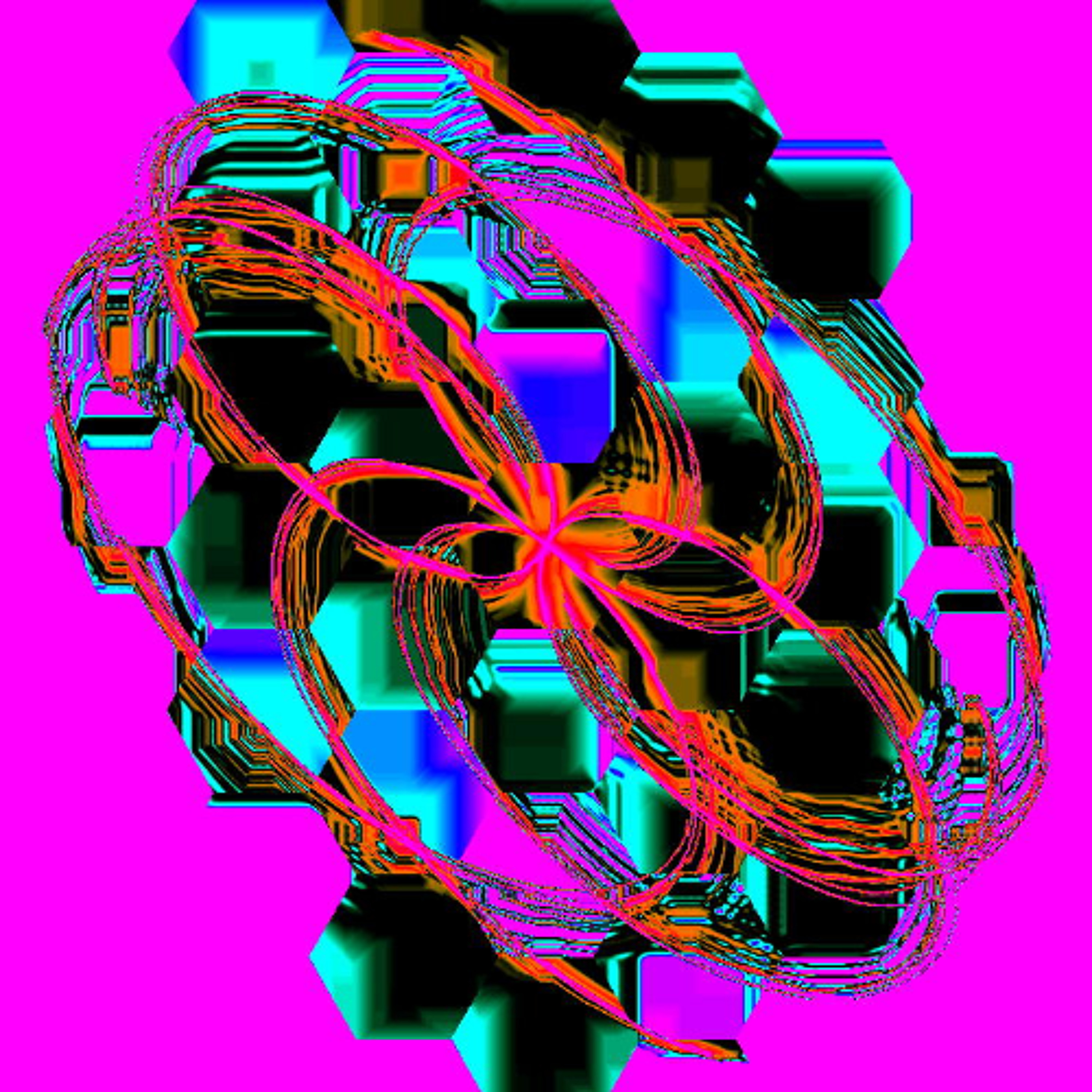 PLATO No. 10623 Loom of Space & Time episode artwork