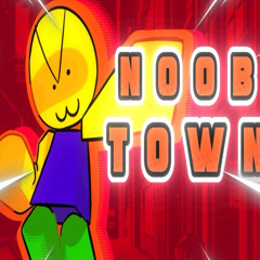 FNF NoobTown - Noobtown (ft. GoldyDS)