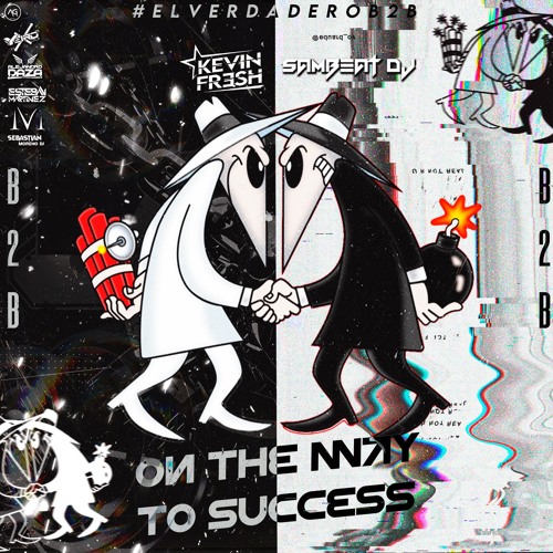 ON THE WAY TO SUCCESS BY:KEVIN FRESH AND SAMBEAT DJ