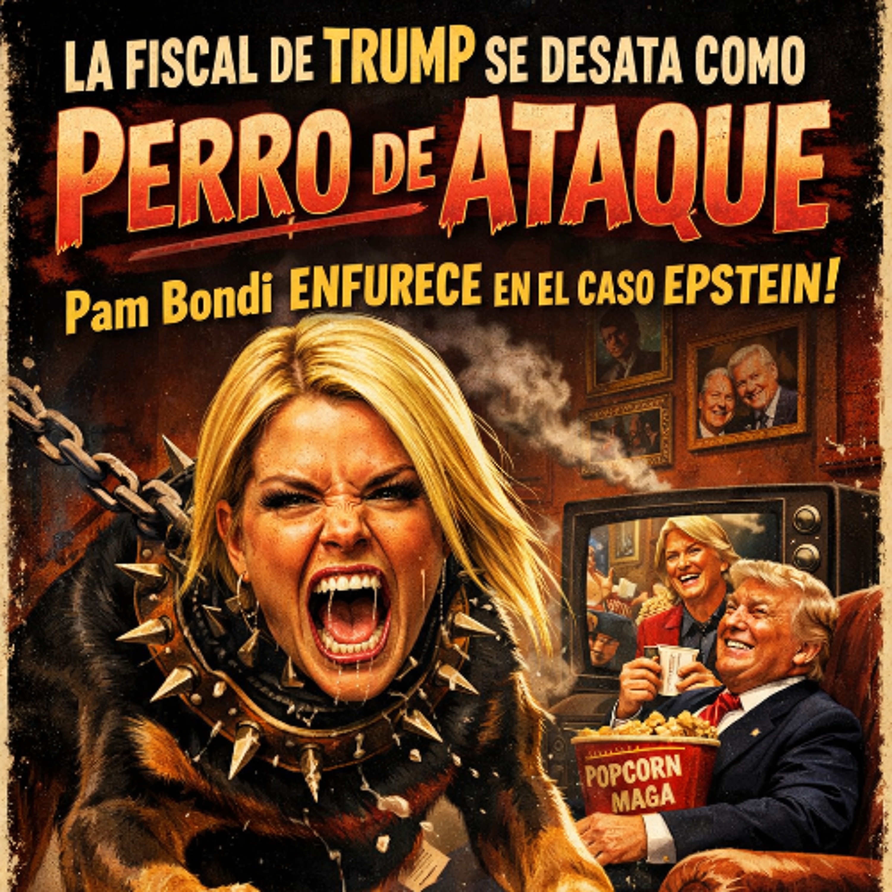 Portada de El ChupaCast