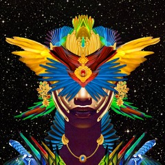AFRO FUTURISM #6 (Afro House/Afro Tech)