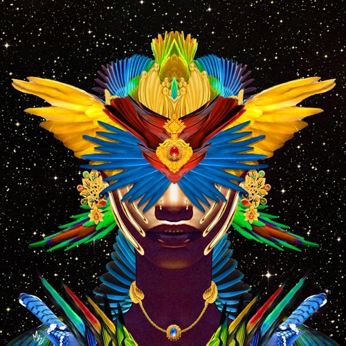 AFRO FUTURISM #6 (Afro House/Afro Tech)