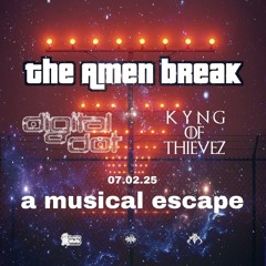 Dot and Kot  The Amen Break Mix