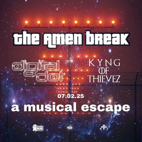 Dot and Kot  The Amen Break Mix