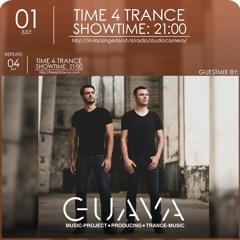 Time4Trance 325 - Part 2 (Guestmix by Guava)