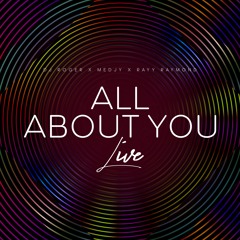 DJ ROGER - All About You Live By Enposib