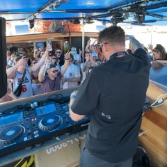 Liam Wilson - Rong Boat Party Live in Malta 2024