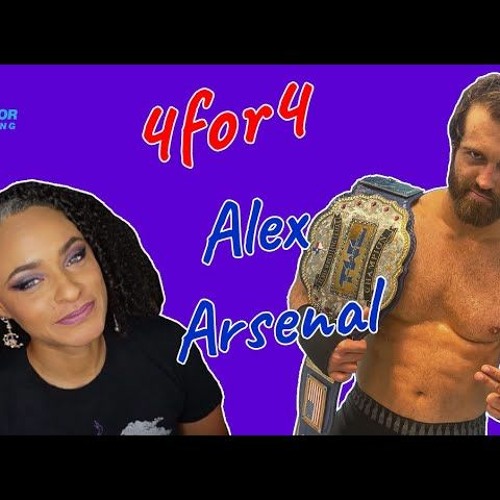 Alex Arsenal Interview - 4for4 with Dr