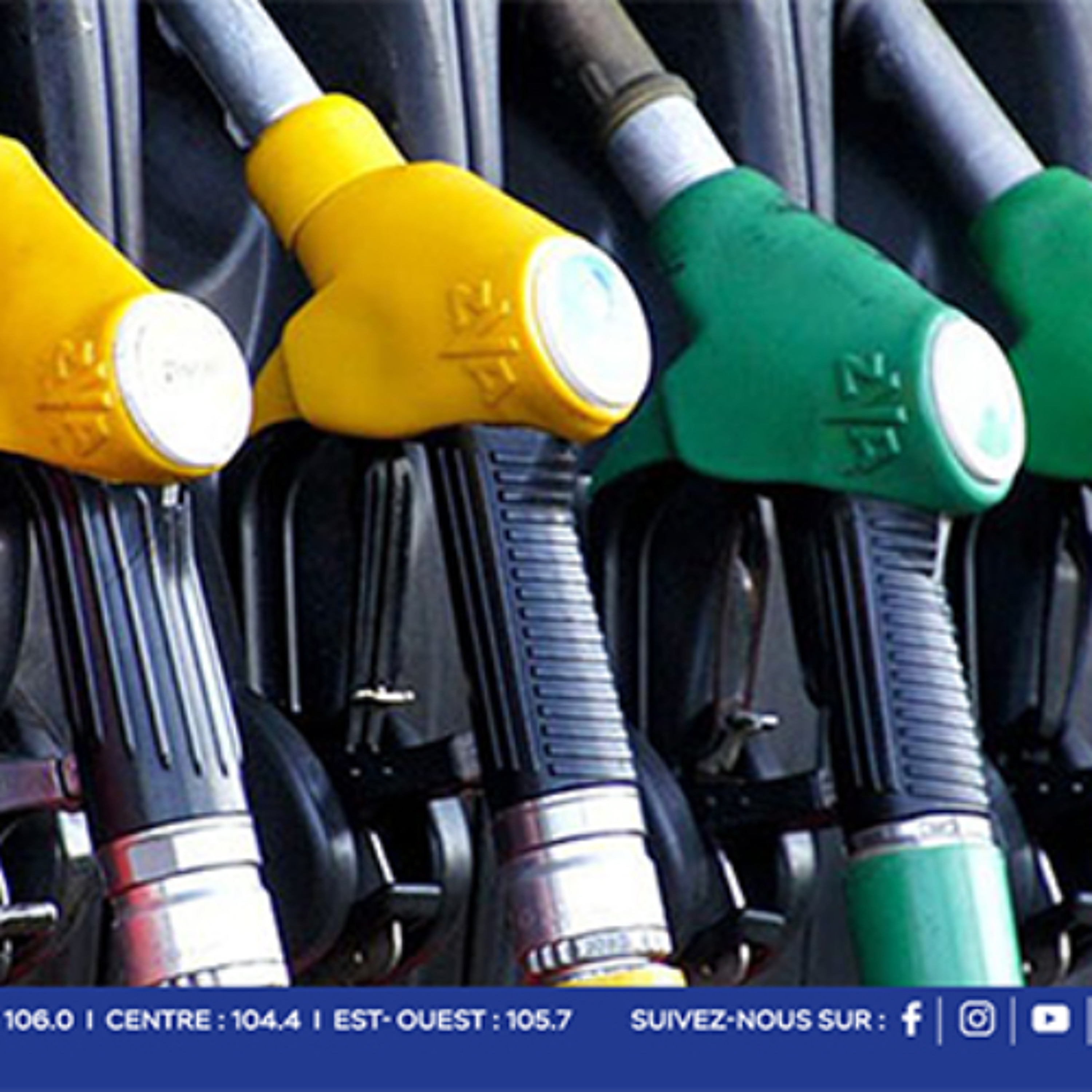 ‘Panic Buying’ de carburant : un gain d’environ Rs 150 par plein, selon Bhim Sunnassee episode artwork