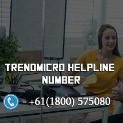 +61(1800) 575080 Trend Micro Technical Support Number