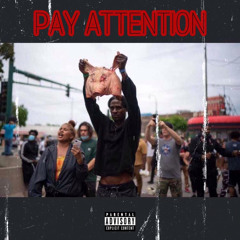 Money $haw x M.K.D. x Fat Doe-  PAY ATTENTION (prod by. @4BFZay)