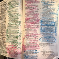 Psalm 73:16-28 - Mike Neff - (C, Dm, F, G)