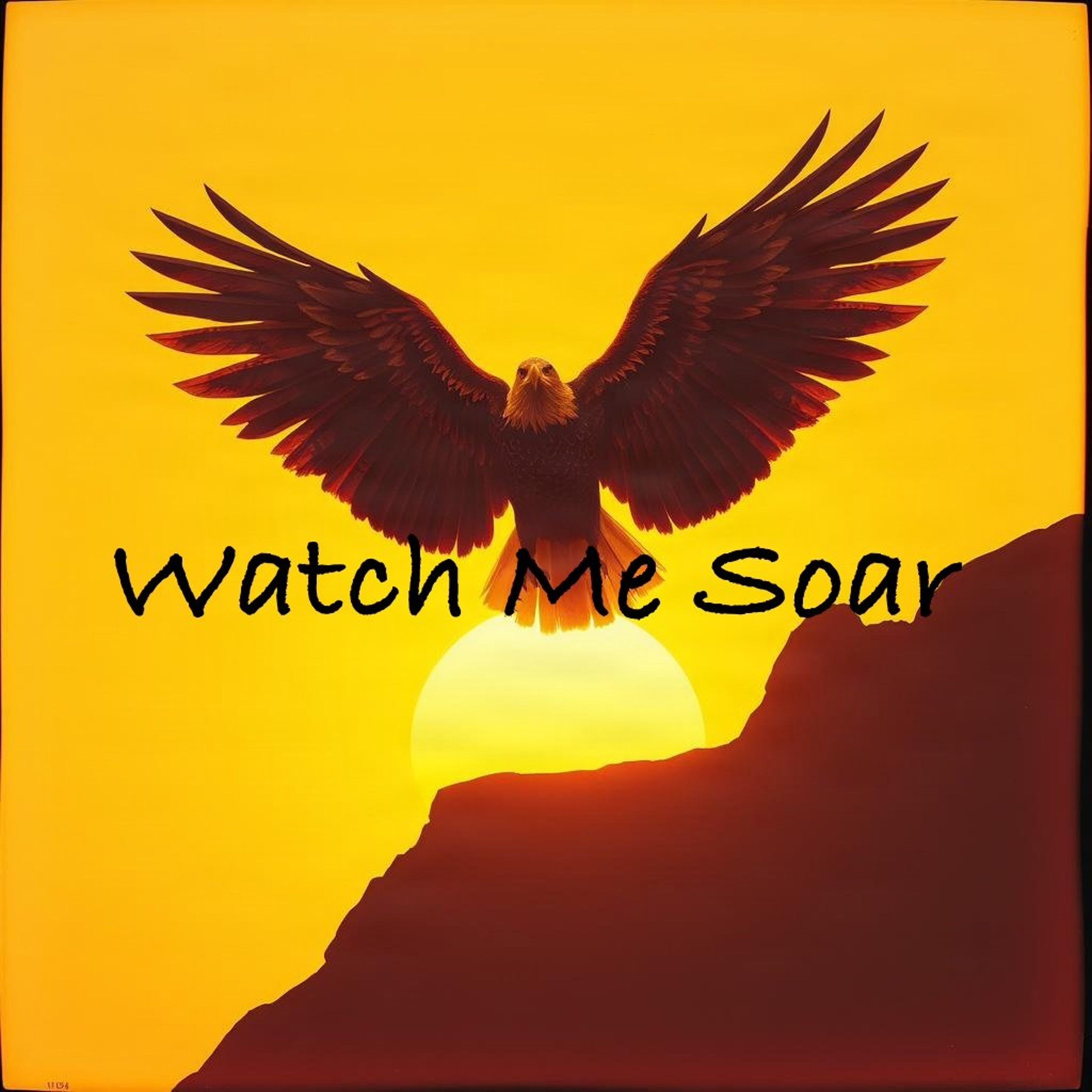 Watch Me Soar episode artwork