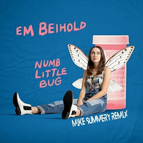 Em Beihold - Numb Little Bug - Mike Summery Remix