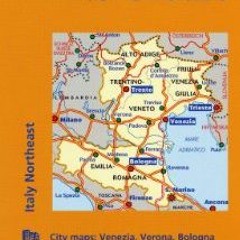 VIEW EBOOK EPUB KINDLE PDF Michelin Italy: Northeast Map 562 (Maps/Regional (Michelin