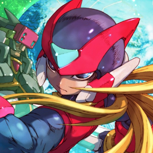 Mega Man Zero 4 OST - Falling Down (Vs Dr Weil Final Battle Phase 2)