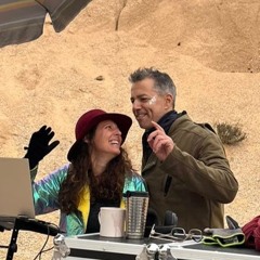 Falling In Love - Ezuz Desert Party 2025