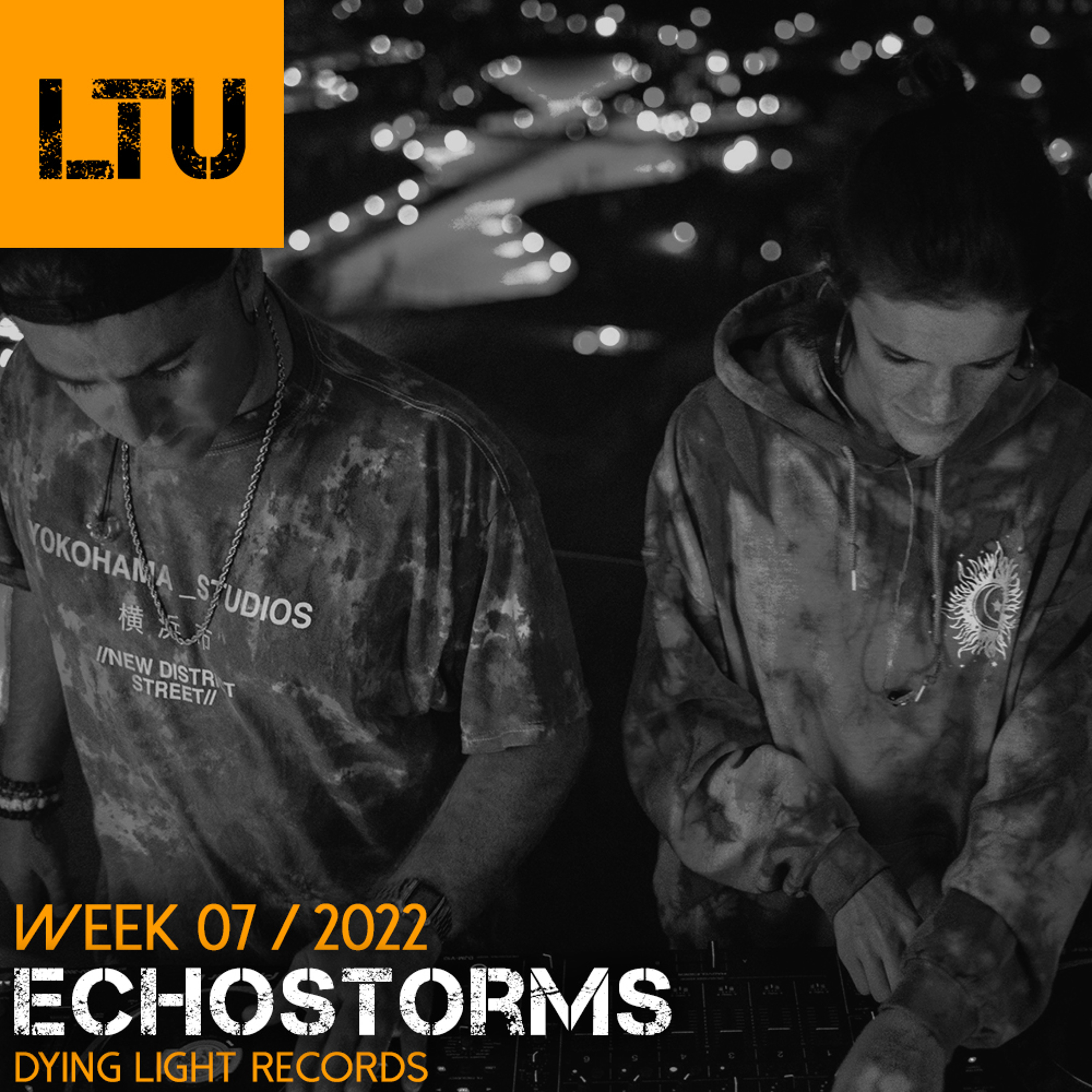 WEEK-07 | 2022 LTU-Podcast - EchoStorms episode artwork