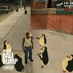 Bali Bump #017