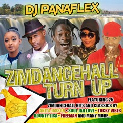 Zimdancehall Turn Up