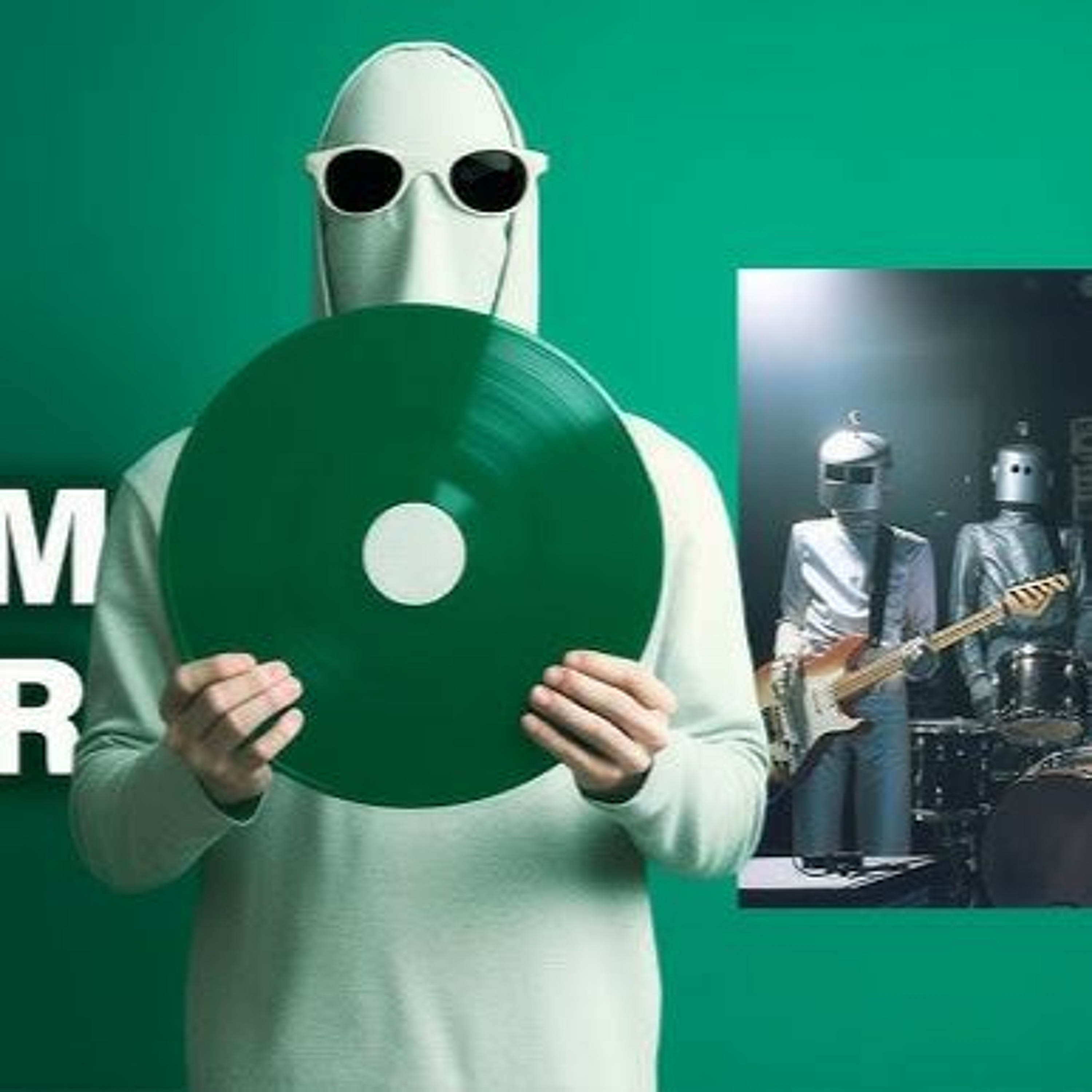 Create Your Own AI Album Art? episode artwork
