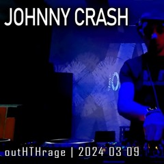Johnny Crash outHTHrage Arzenal Budapest 2024 03 09