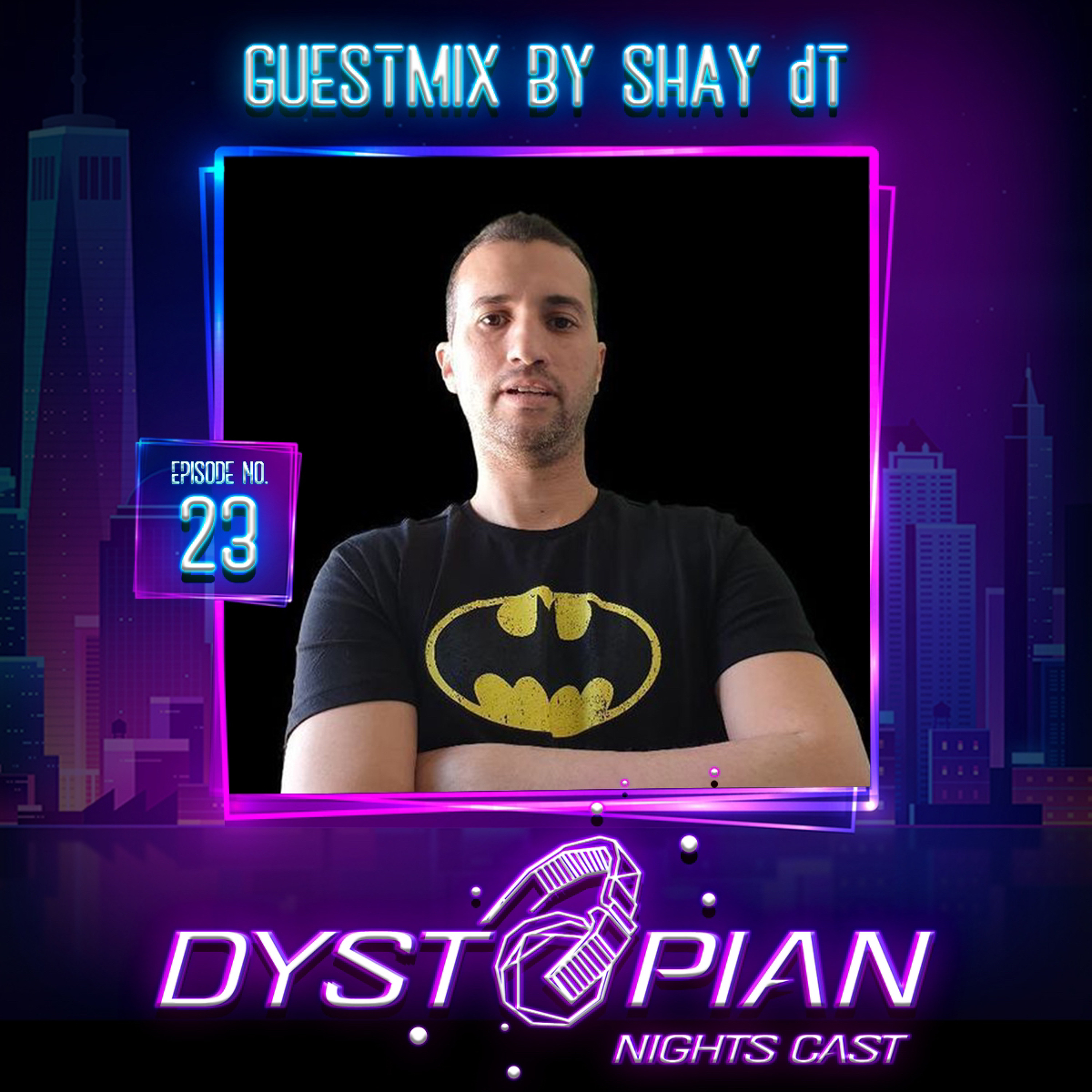Dystopian Nights Cast