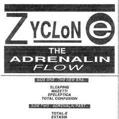 Zyclon-e - Total-e (1992)