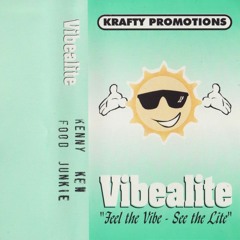 Kenny Ken b2b Food Junkie -  Vibealite 'Easter Eggstravaganzer' - 1994