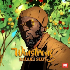 WINSTRONG FT RVMZ - KHAKI SUIT