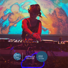 Cumulus Sounds - Mix 032 - Nat  Russell