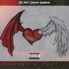 Demons & Angels ft. Legaxy $upreme (Prod. Crow)