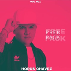FREE PACK VOL 1 BY HORUS CHAVEZ 2022