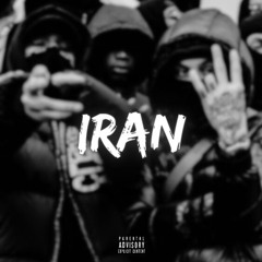 UK/NY DRILL TYPE BEAT - "IRAN" (prod. Delu x Blancootb)