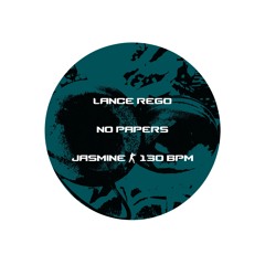 LANCE REGO - JASMINE
