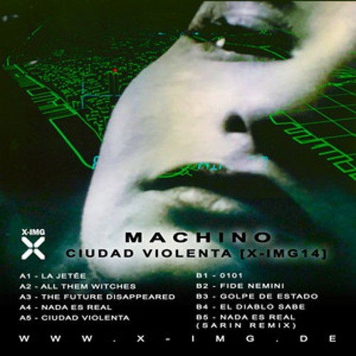 Machino - Nada Es Real (SARIN Remix)