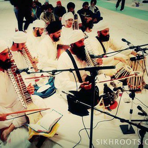 Re Mann Kaun Gat Hoye Hai Teri (Raag Jaijawanti) - Ustad Bhai Harjinder Singh Ji Lallie