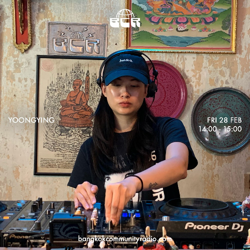Yoongying - 28th February 2025