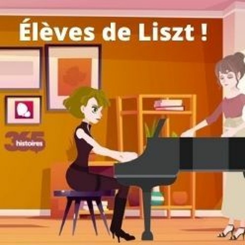 262. Élève De Liszt