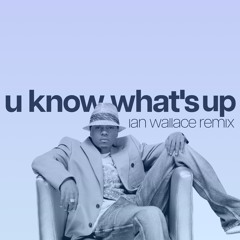 U Know What's Up (Ian Wallace Remix)