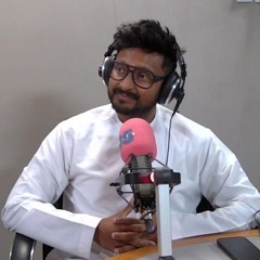 Interview with Ahmed Salahudeen Senior Scientific Guide at SASST